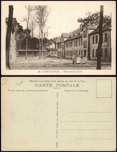 Cpa bitsch bitche camp - cpa, de