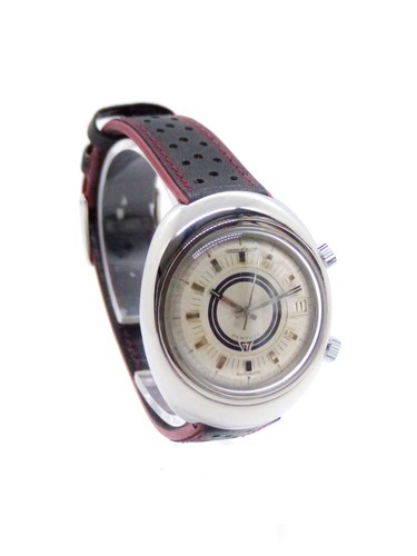 Jaeger armbanduhr memovox - armbanduhr,
