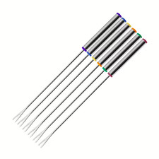 Fackelmann 6 x Fonduegabeln 24