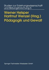 Padagogik Und Gewalt