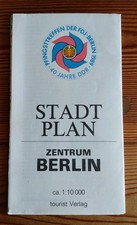Stadtplan "Zentrum