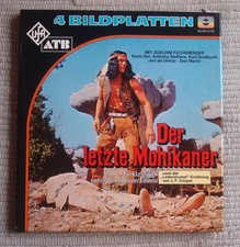 TED BILDPLATTE : DER LETZTE