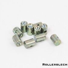 Vespa 1x Schraubnippel Gasseil