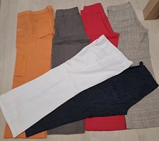 Hosenpaket 5 Stück, M/38, u.a. D&G Sommerhosen