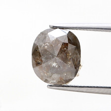 2.55 Karat Ovaler Schliff
