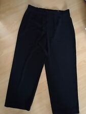 Gelco Damen Hosen Gr.48 von in Schwarz