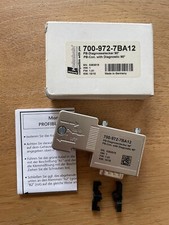 Diagnosestecker helmholz - pb,