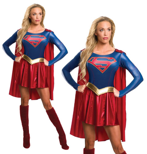 Supergirl rubies serie - supergirl, tv