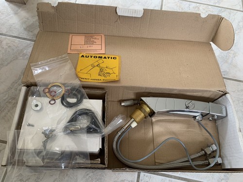 Hansa waschtisch elektronik - waschtisch,