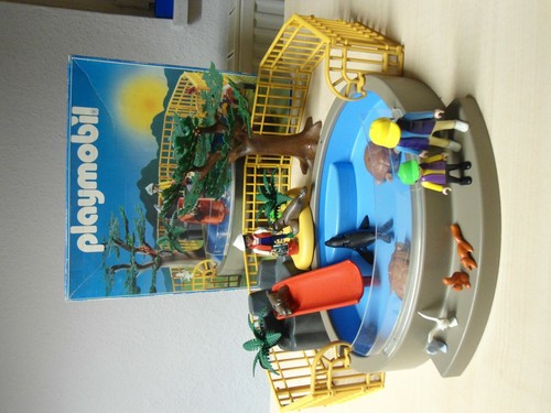 Playmobil set 3650 seehund - set,