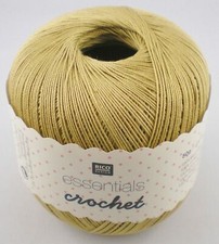 50g Rico Essentials Crochet