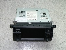 BMW E46 330XI   , Bordmonitor