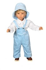 Baby Jungen Bekleidungsset 4tlg Gr.: 62, 68, 74