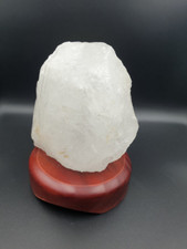 Edelsteinlampe ~ Bergkristall ~ 1,5 kg