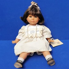 JESSICA VON BRIGITTE ZAPF COLETTE PUPPE DOLL KÜNSTLERPUPPE 48 CM LIMITIERT