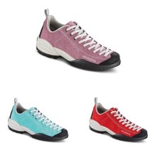 Scarpa Mojito Damen Stiefel | Boots | Booties | Veloursleder (Suede) - NEU