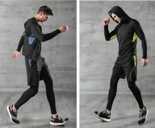 Herren Sportanzug Jogginganzug