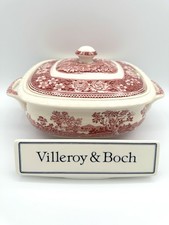 Villeroy & Boch Rusticana Red