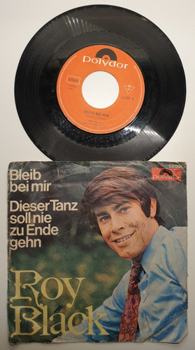 Roy black bleib bei - bleib,