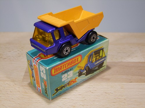 Matchbox superfast 23 - superfast, #