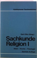 Sachkunde Religion Teil: 1