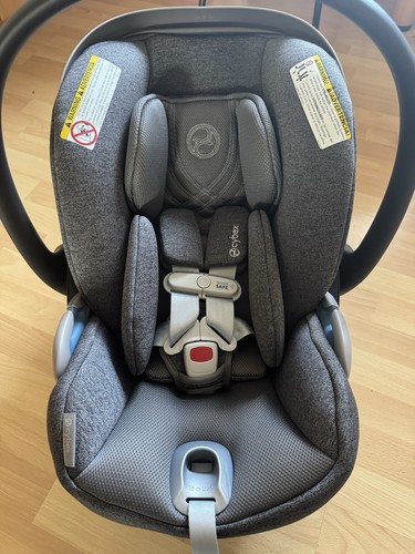 Cybex cloud babyschale mit - babyschale,