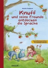 Knuff und seine Freunde entdecken die Sprache: Sprachför... | Buch | Zustand gut