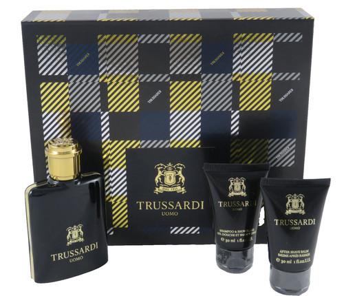 Trussardi uomo set - trussardi,
