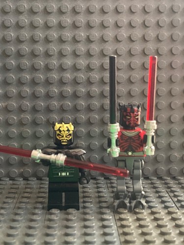 Lego star wars darth maul - lego,