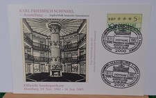 Sonderpostkarte Ausstellung