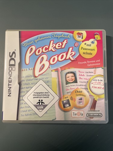 Pocketbook mein geheimes - pocketbook-mein,