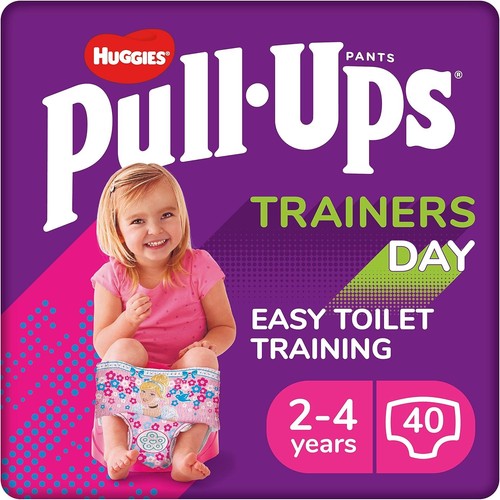 Huggies pull ups mädchen - huggies,