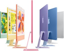 Apple iMac 24IN LATE 2024 - M4