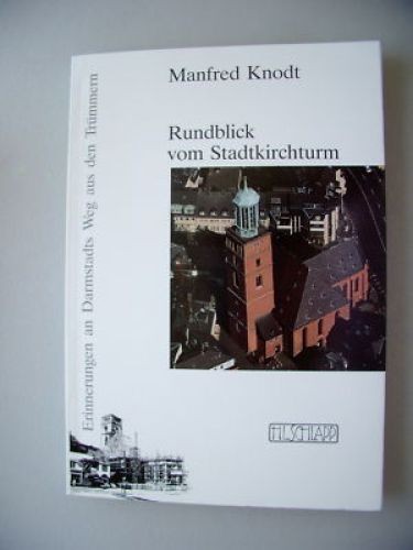 Rundblick vom stadtkirchturm - rundblick,