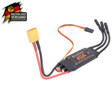 Bürstenloser ESC für