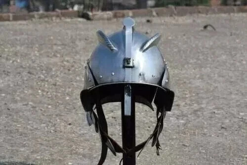 Mittelalter sturmhaube helm - mittelalter,