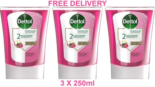 Dettol touch - dettol, no