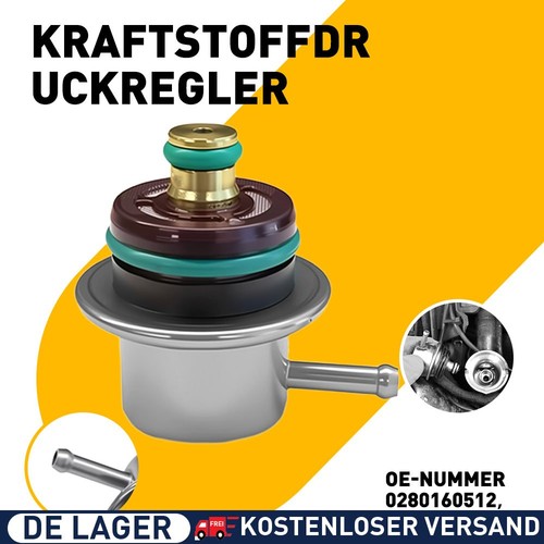 Kraftstoffdruckregler