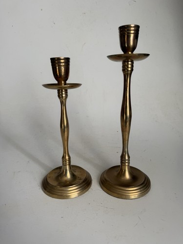 2er set vintage messing - 2er,
