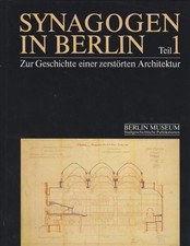 Synagogen in Berlin : Zur