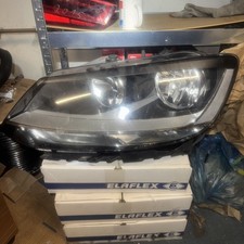 95 73 09 Scheinwerfer links für VW SHARAN (7N1, 7N2)