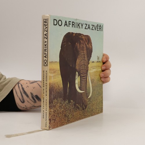 Afriky zvěří - do, za