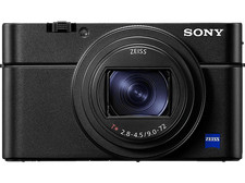 SONY Cyber-shot DSC-RX100 VII