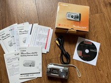 Canon PowerShot A470