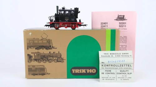 Trix 22410 dampflok - trix,