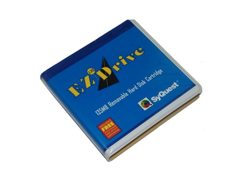 Syquest 135 drive removable - syquest,