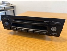 BMW 1er E87  E90/E91 Professional Autoradio – Original  9144776  (0000)