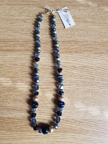 Modeschmuck halskette biba - halskette,