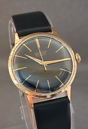 Vintage junghans trilastic max - vintage,