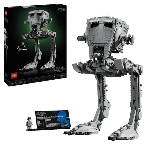 Lego star wars 75417 - star, wars™